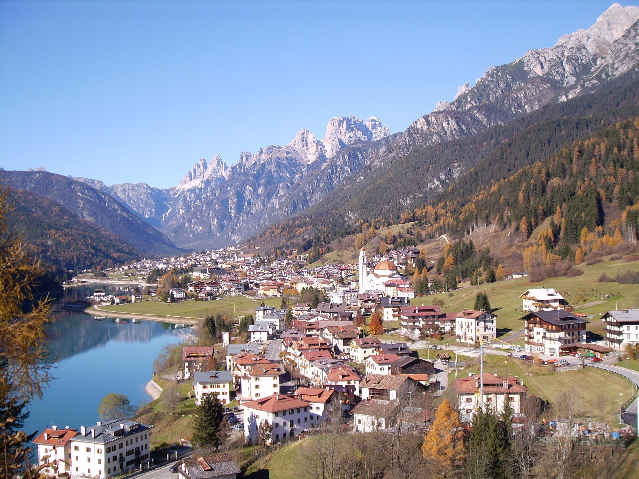 lago di Auronzo